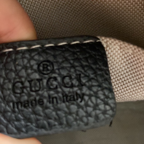 COPY - Gucci made in Italy shoulder’s bag - Picture 5 of 5